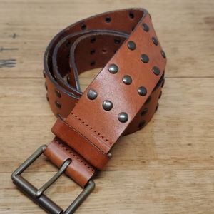 Leather Belt